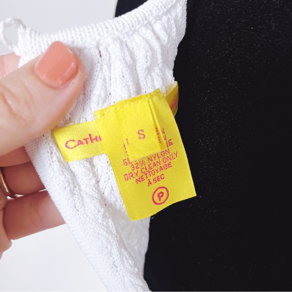 Catherine Malandrino Beach Dress - Size Small - Picture 9 of 9